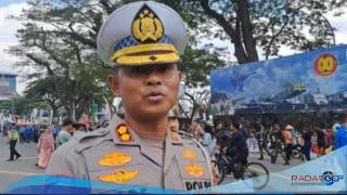 Kasat Lantas, Hari Ini DJ Parlin Sembiring Diantar Keluarga ke Polrestabes Medan